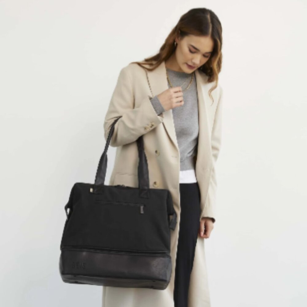 BEIS Convertible Mini Weekender